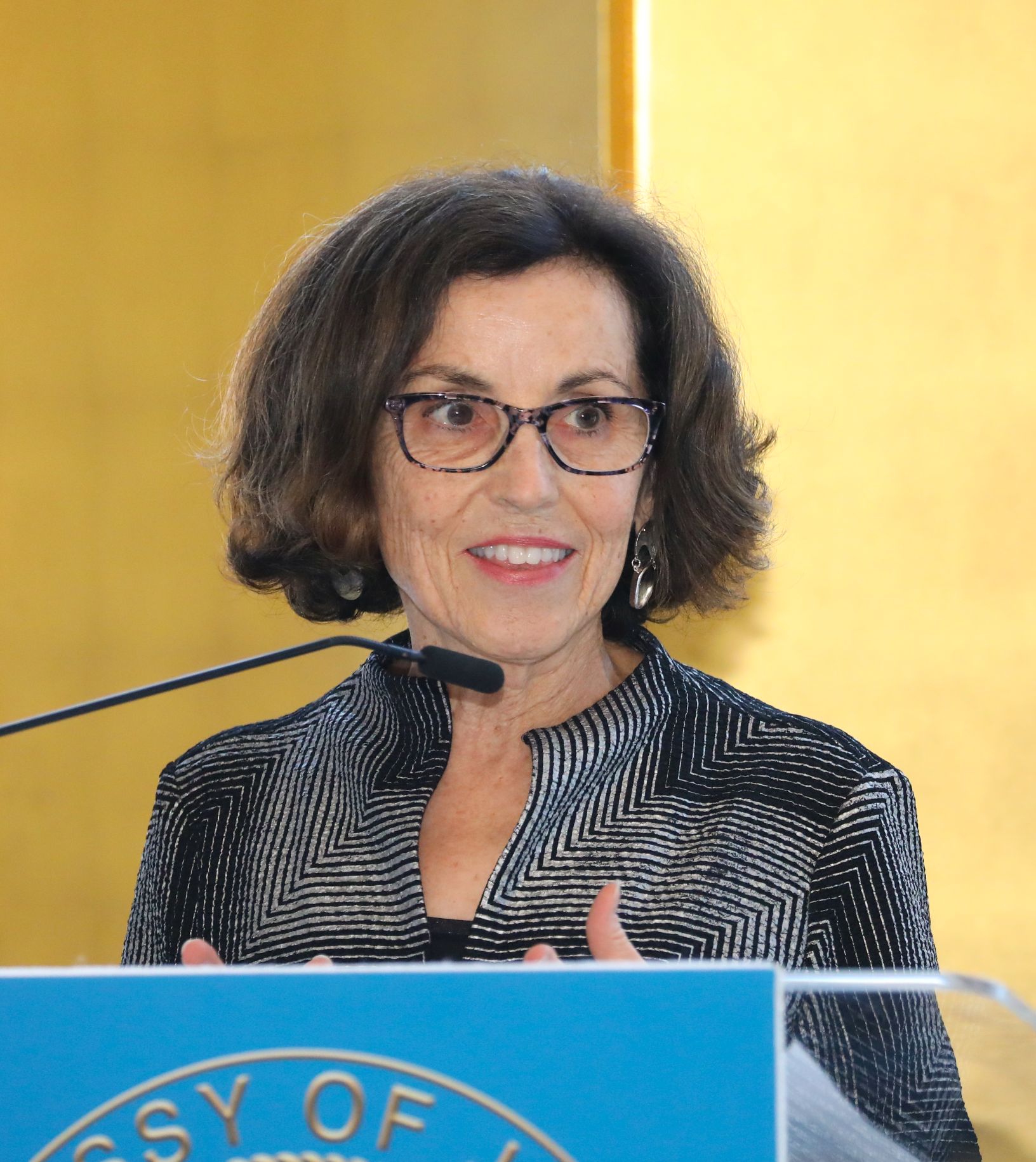 France A. Córdova, Director, National Science Foundation (NSF)