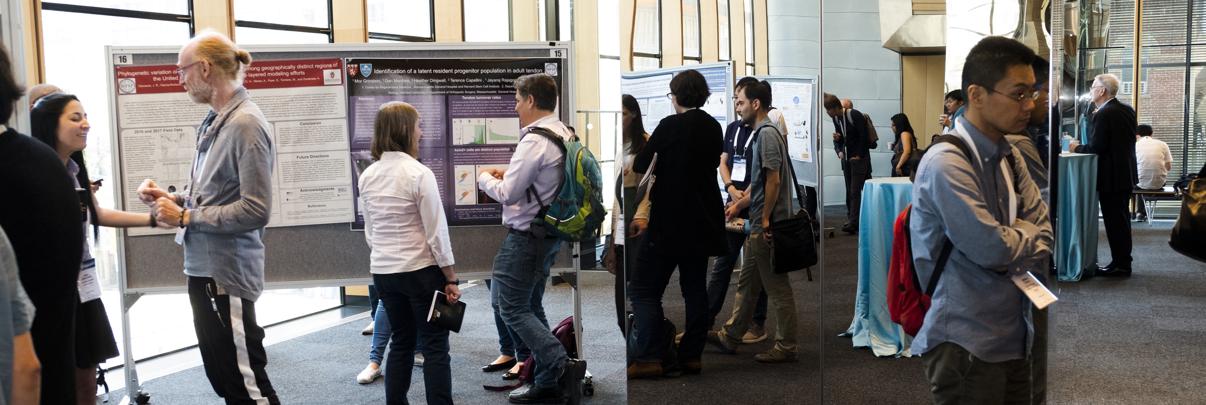 2019 Awardees Meeting Toronto - poster session