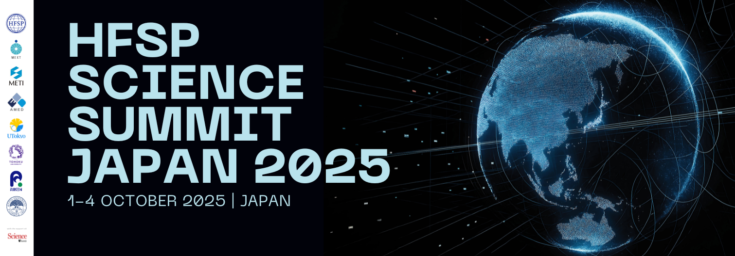 HFSP Science Summit Japan 2025