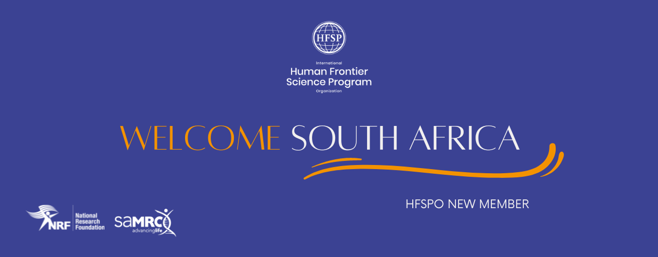 HFSP welcomes South Africa