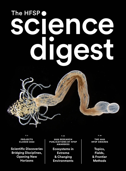 science digest cover