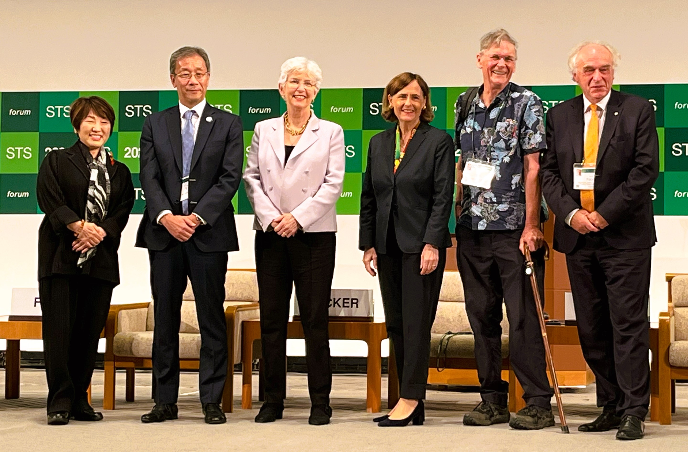 STS Japan: session "Basic Science, Innovation and Policy"