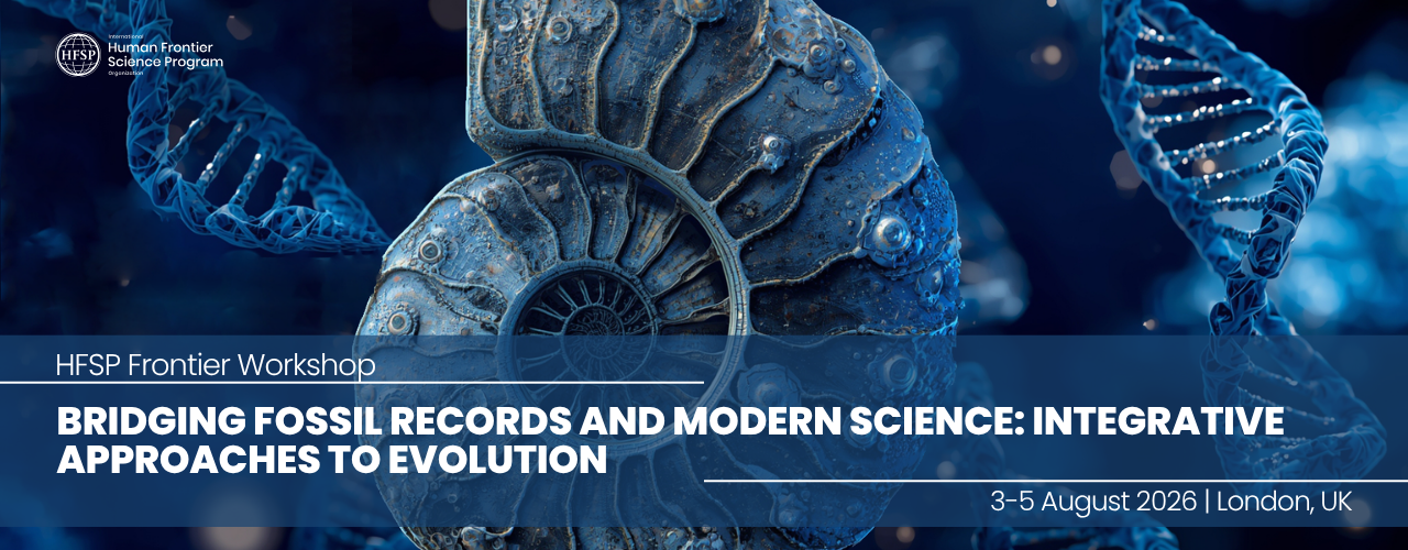 HFSP Frontier Workshop 2026