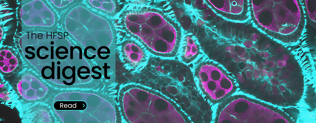 HFSP Science Digest