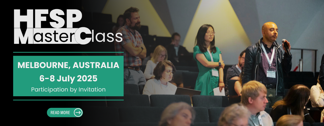 HFSP Masterclass - Australia