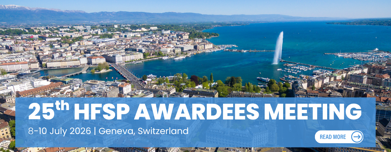 25th HFSP Awardees Meeting