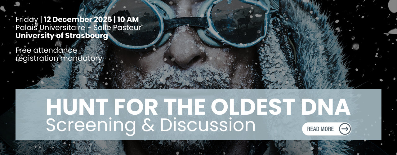 HUNT FOR THE OLDEST DNA: Screening and Discussion