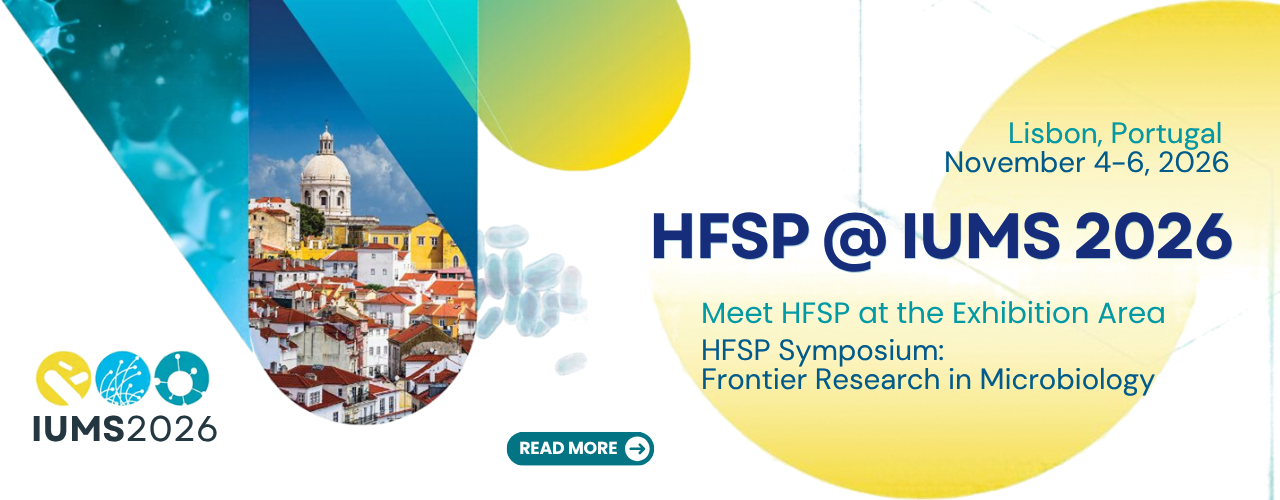 HFSP @ IUMS 2026