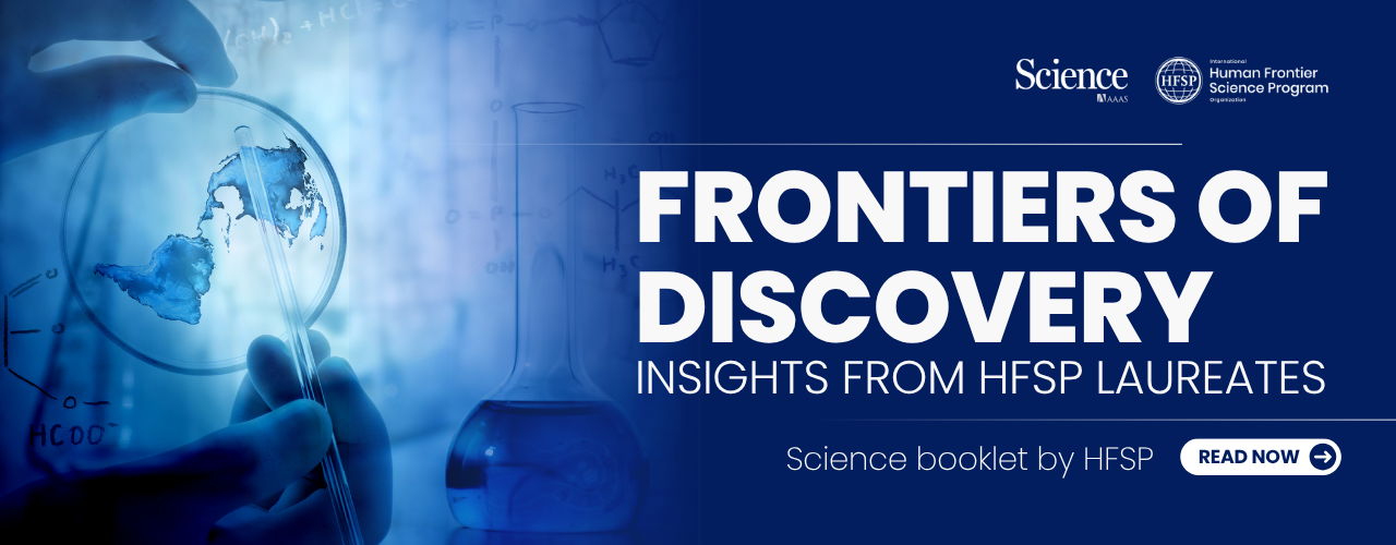 Frontiers of Discovery: Science Booklet