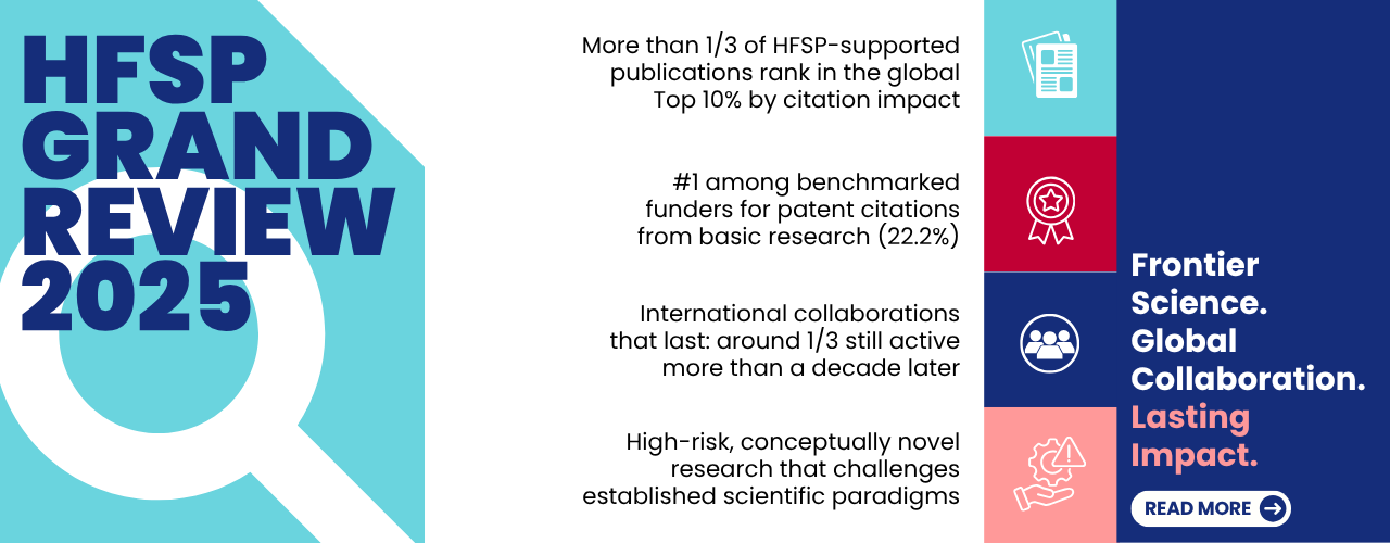 Review of the Human Frontier Science Program 2025