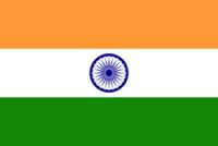 Flag of India