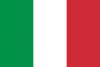 Flag of Italy