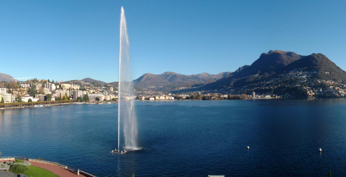 Lugano Panorama