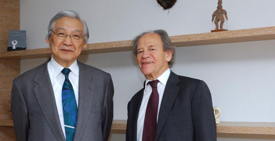 Ito and Wiesel