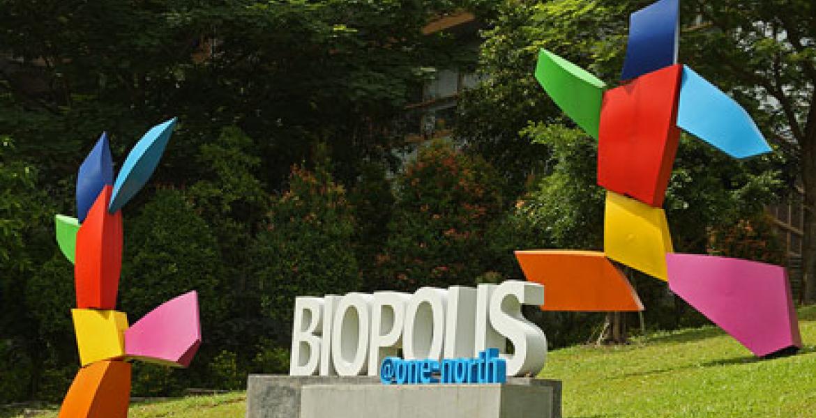 Biopolis Singapore