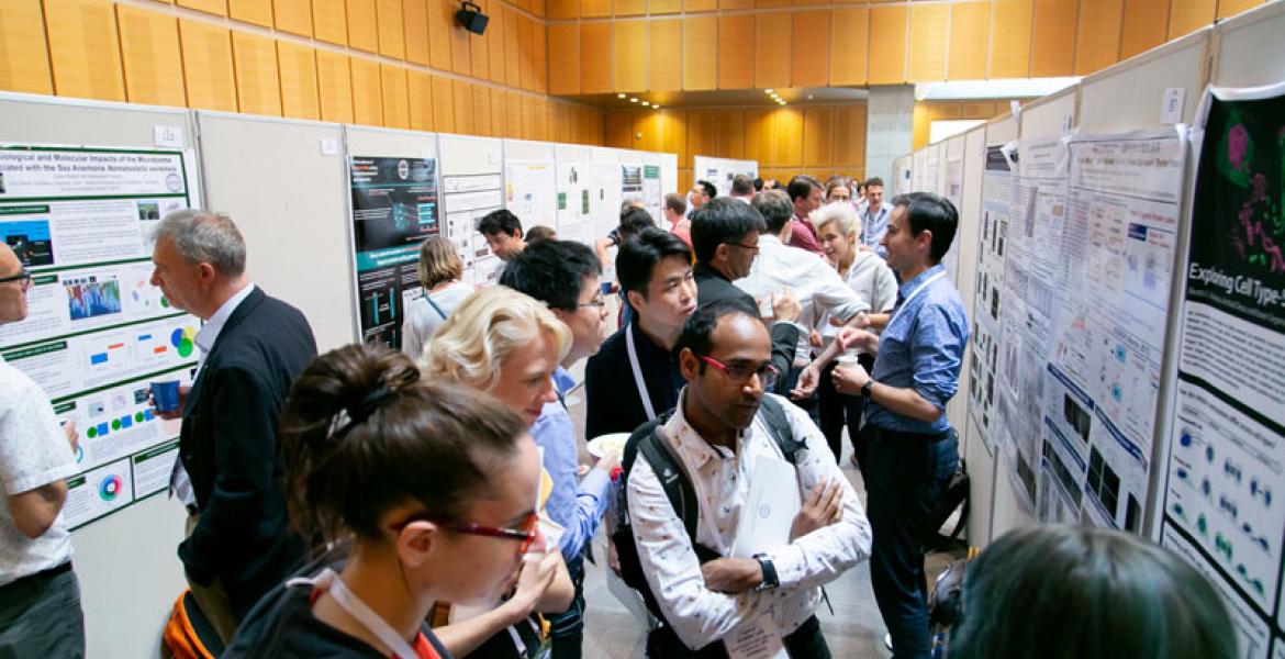 Poster Session at 19th HFSP Awardees Meeting