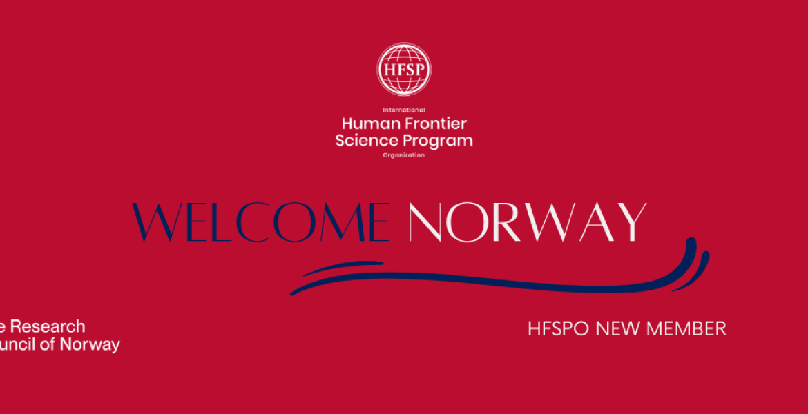HFSP President and Secretary-General Welcome Norway  to Global Frontier Life Science Organization