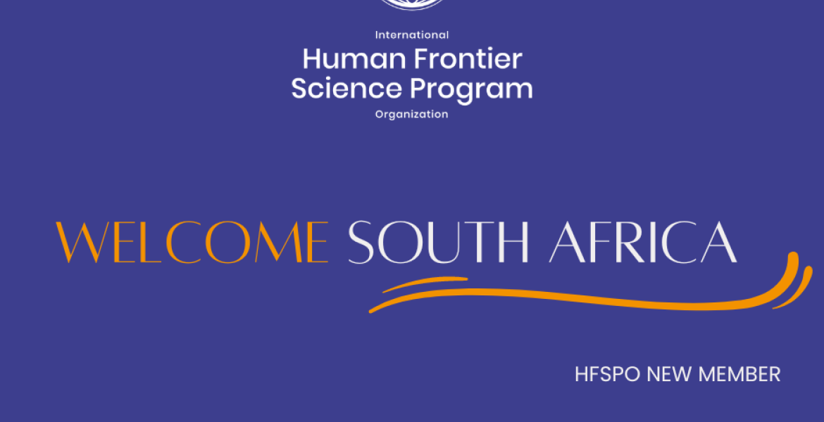 HFSPO welcomes South Africa