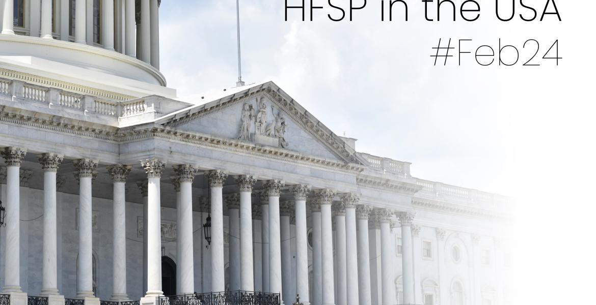HFSP in the USA: Mission February 2024