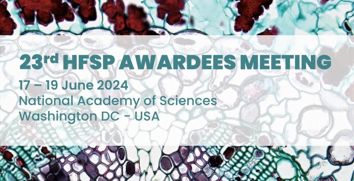 23rd HFSP Awardees Meeting