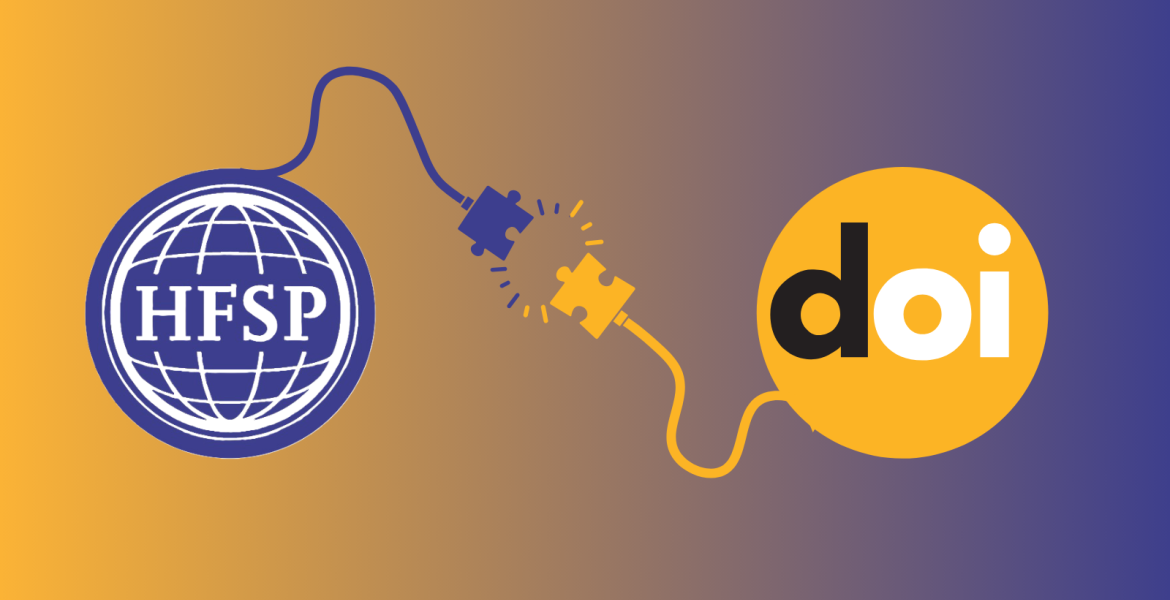 HFSP assigns digital object identifiers with Crossref