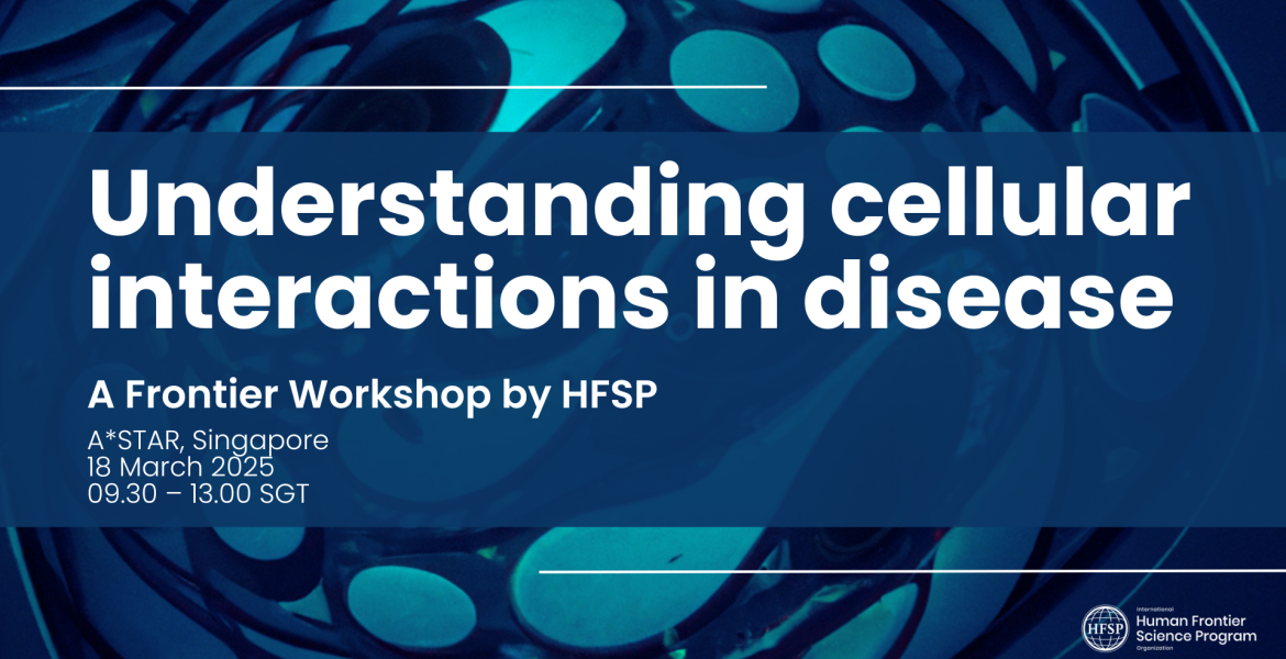 Understanding cellular interactions in disease 