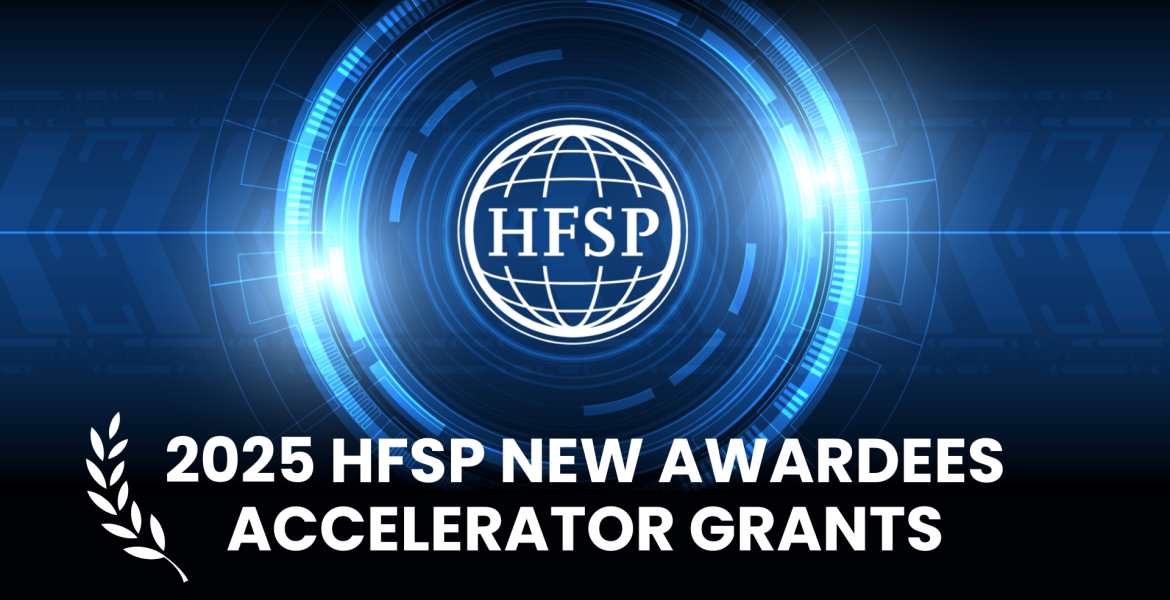 new hfsp awardees - accelerator grants