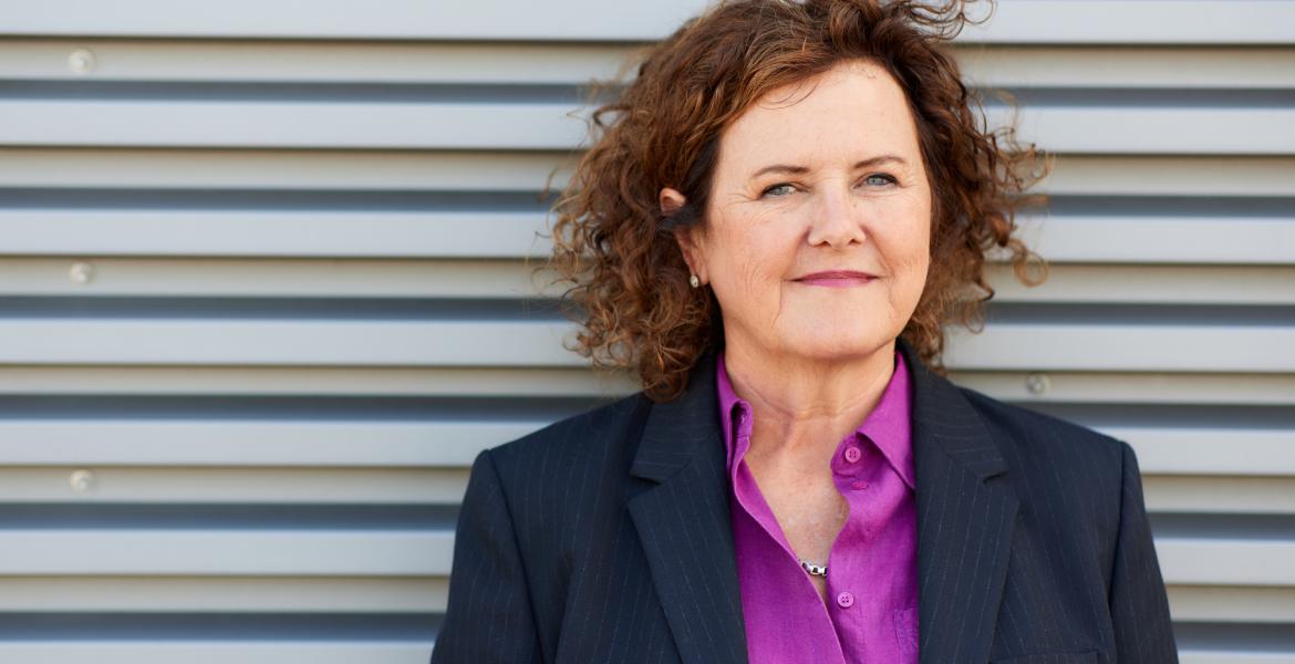 Erin M. Schuman Wins 2026 Nakasone Award  