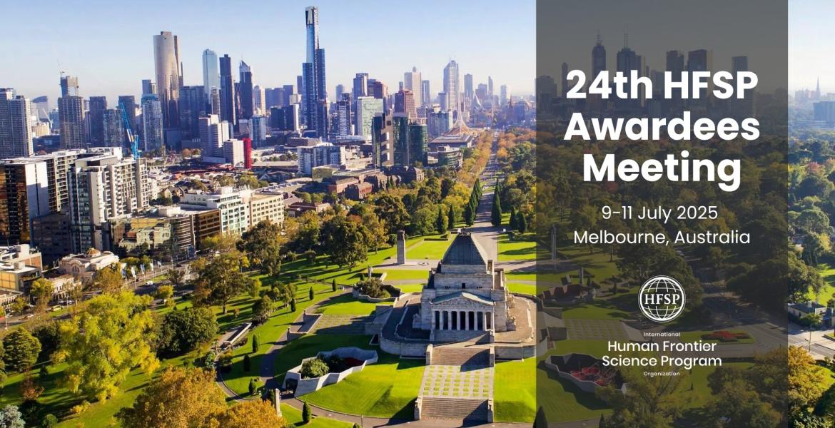 The 24th HFSP Awardees Meeting