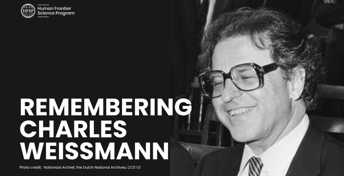 Remembering Charles Weissmann