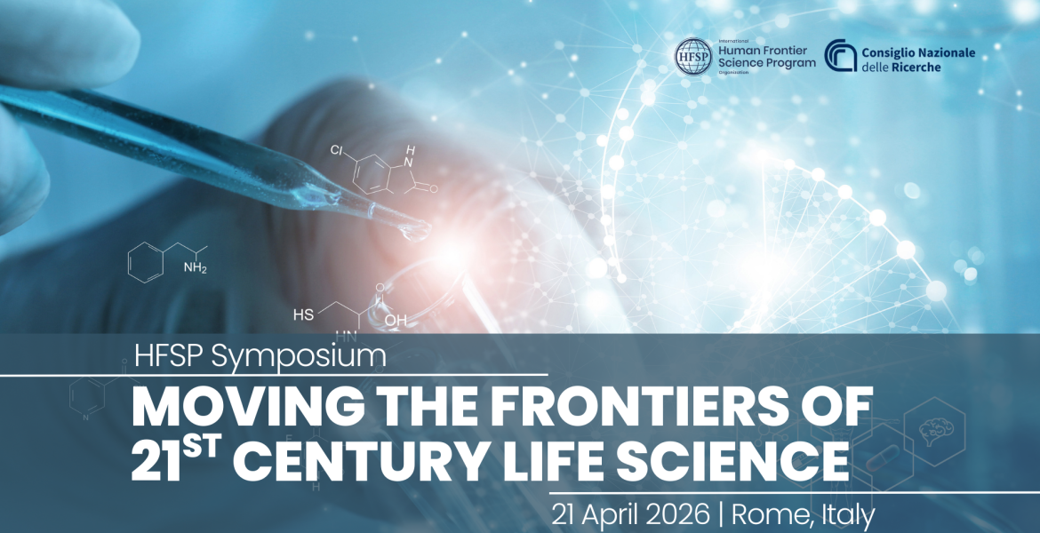 HFSP Symposium: Moving the Frontiers of 21st Century Life Science