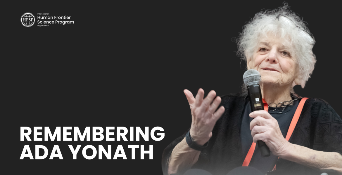Remembering Ada Yonath