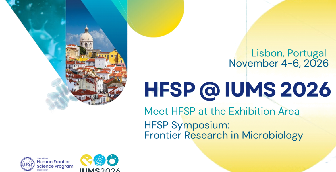 HFSP @ IUMS 2026